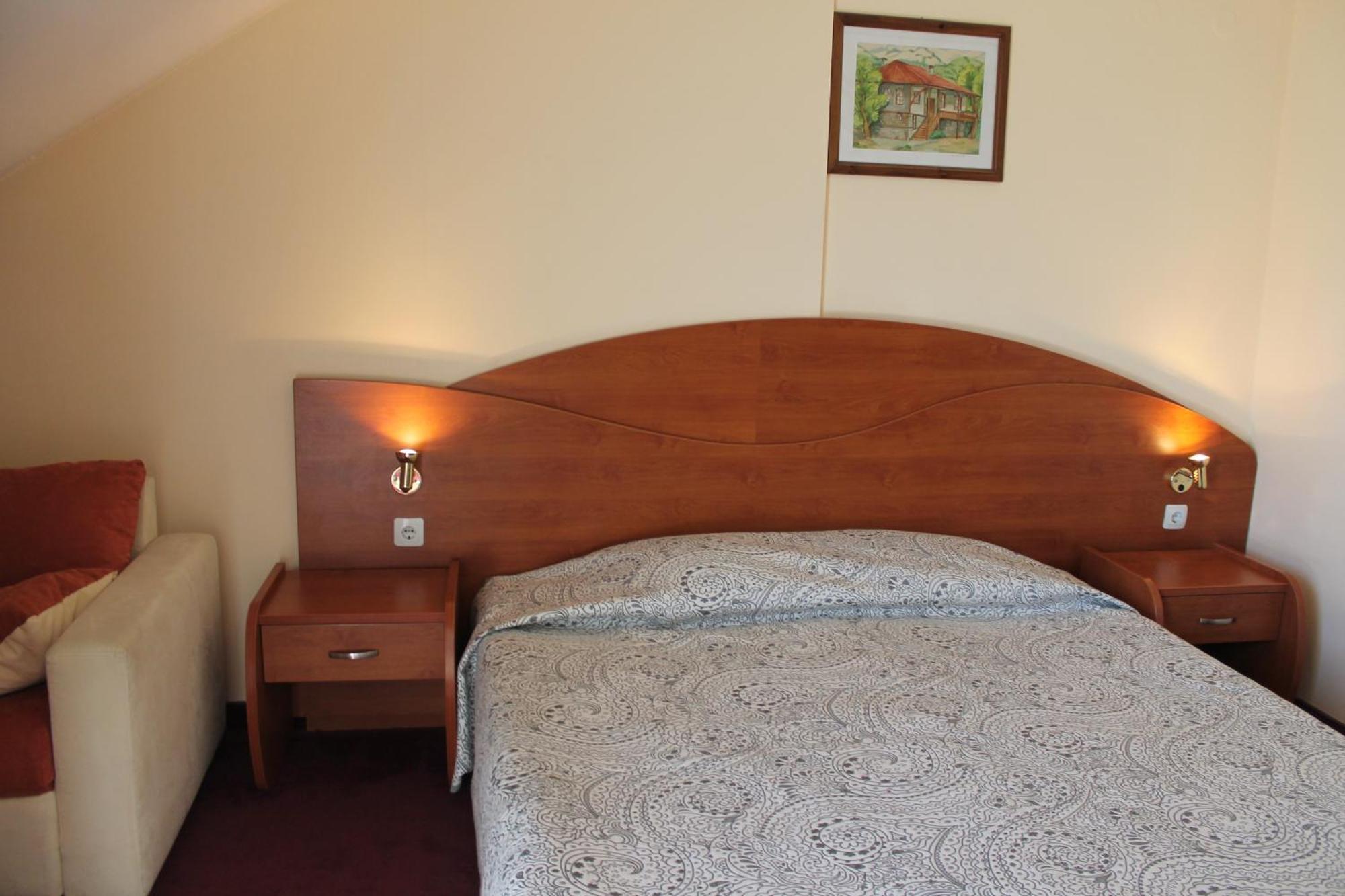Elegant Hotel Bansko Rum bild