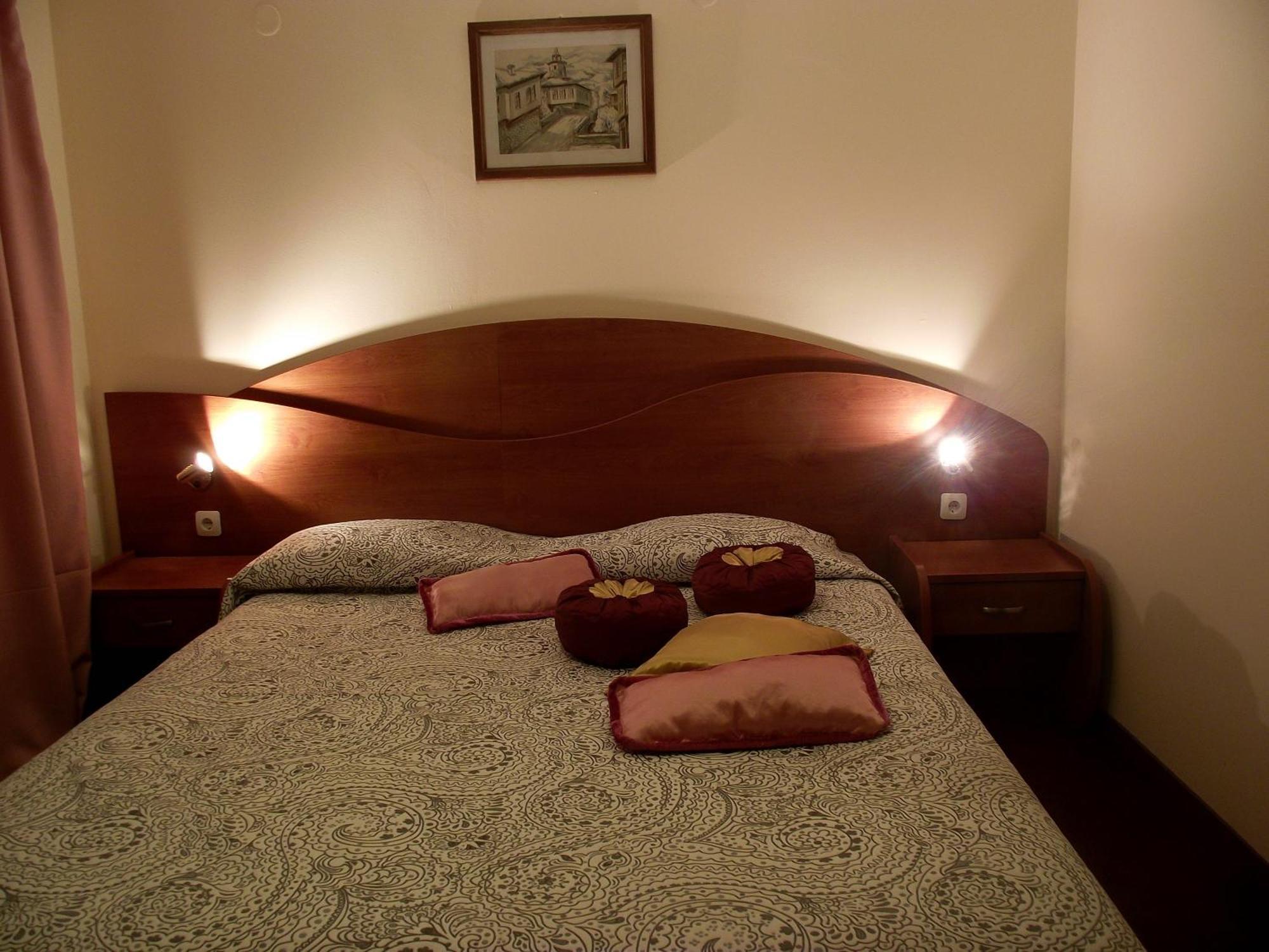 Elegant Hotel Bansko Rum bild