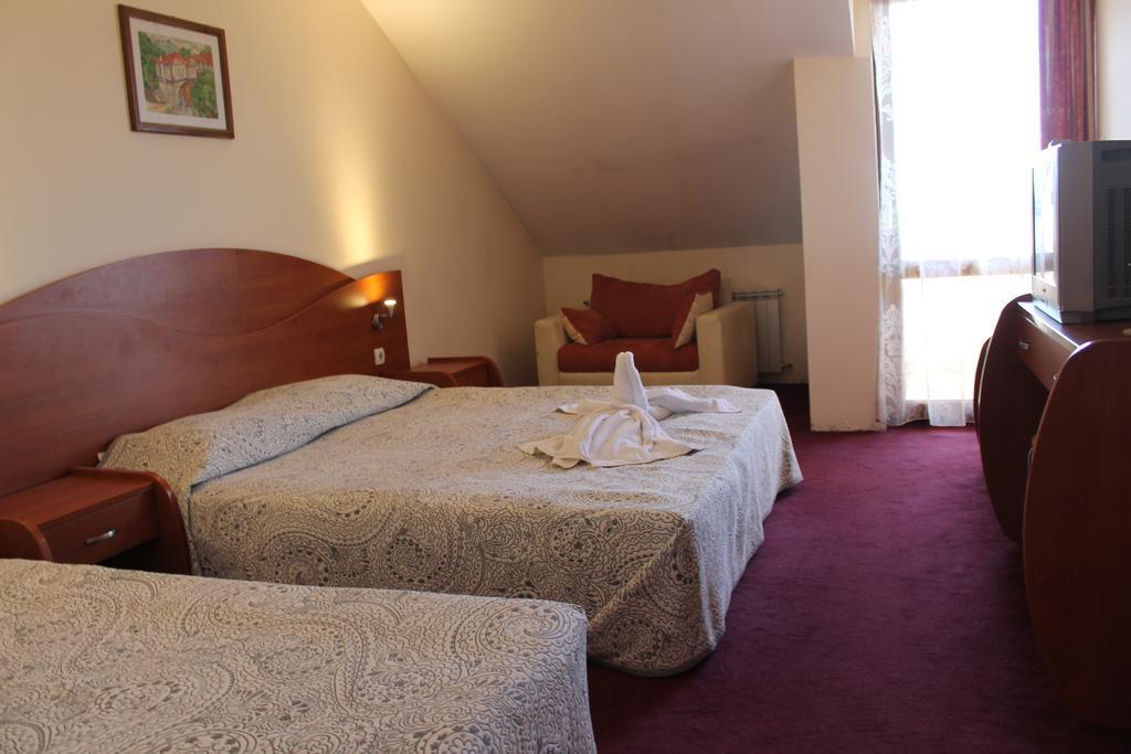 Elegant Hotel Bansko Exteriör bild