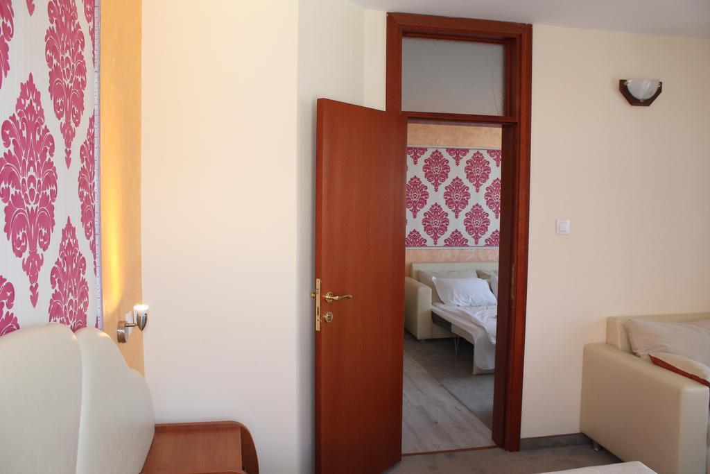 Elegant Hotel Bansko Exteriör bild
