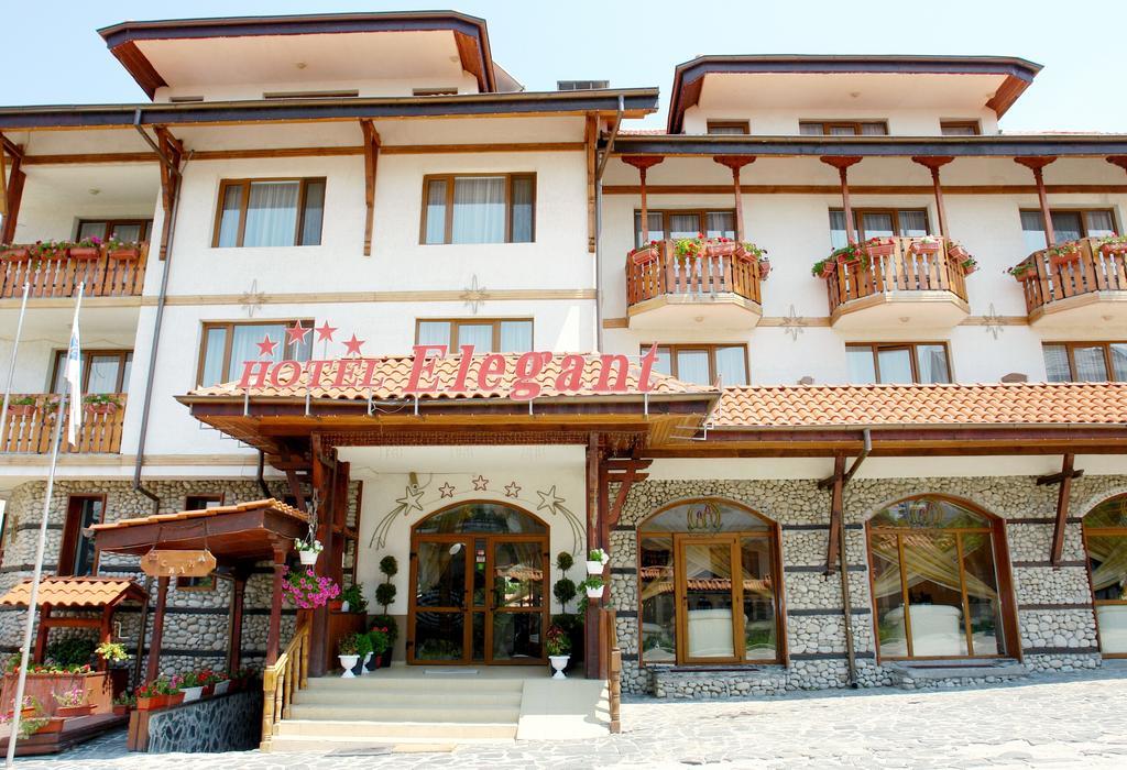 Elegant Hotel Bansko Exteriör bild