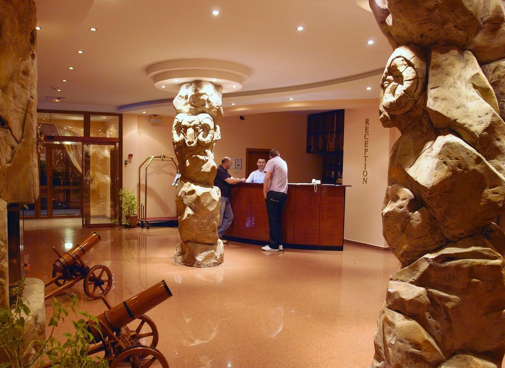 Elegant Hotel Bansko Exteriör bild