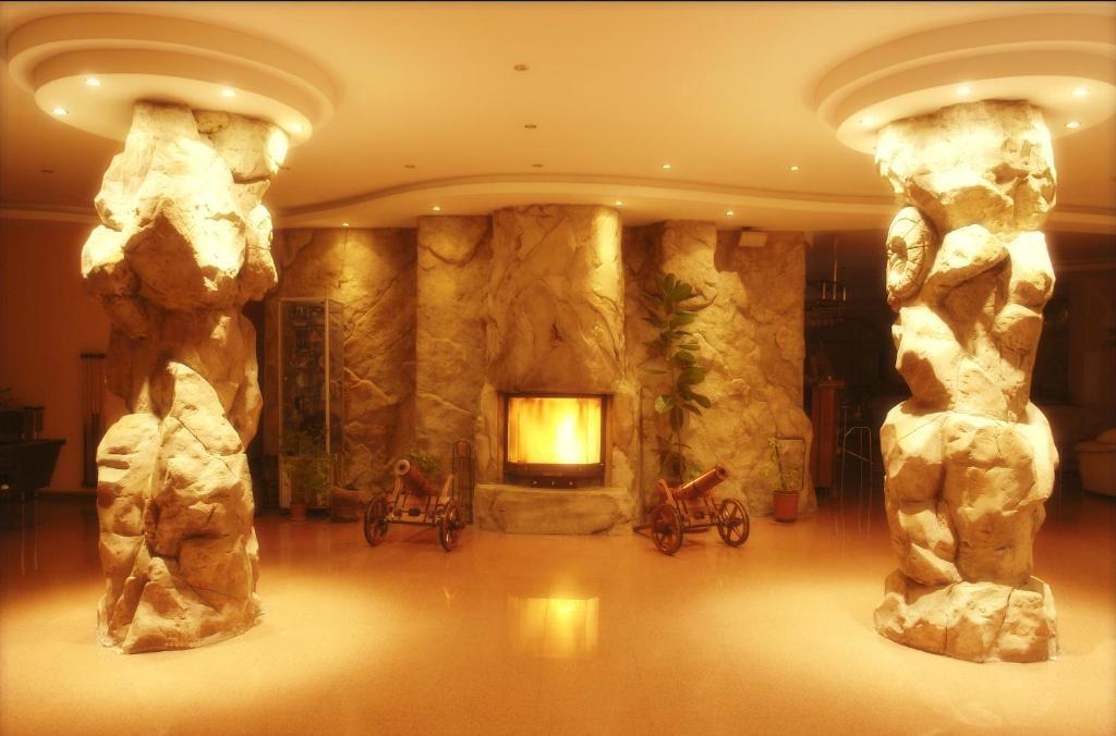 Elegant Hotel Bansko Exteriör bild