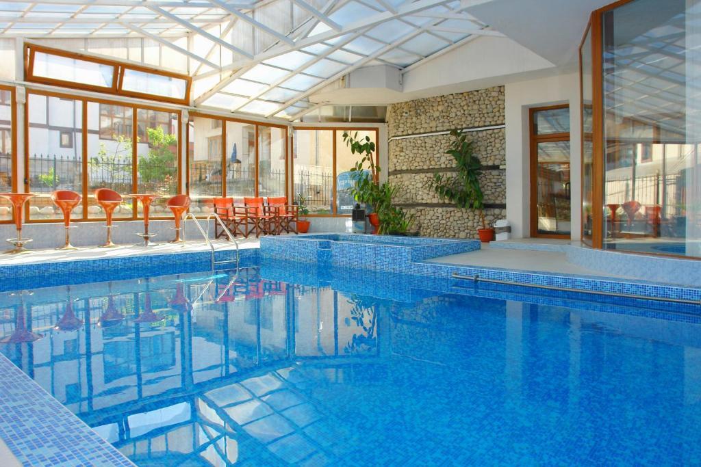Elegant Hotel Bansko Exteriör bild