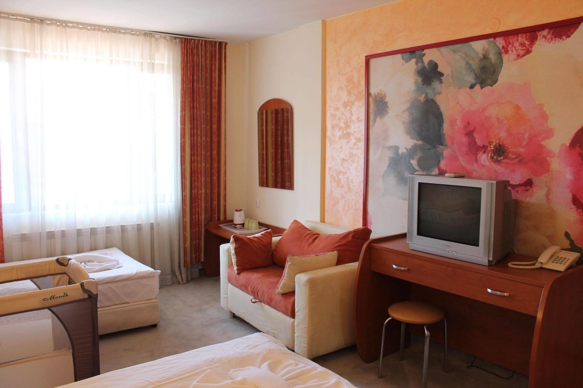 Elegant Hotel Bansko Exteriör bild