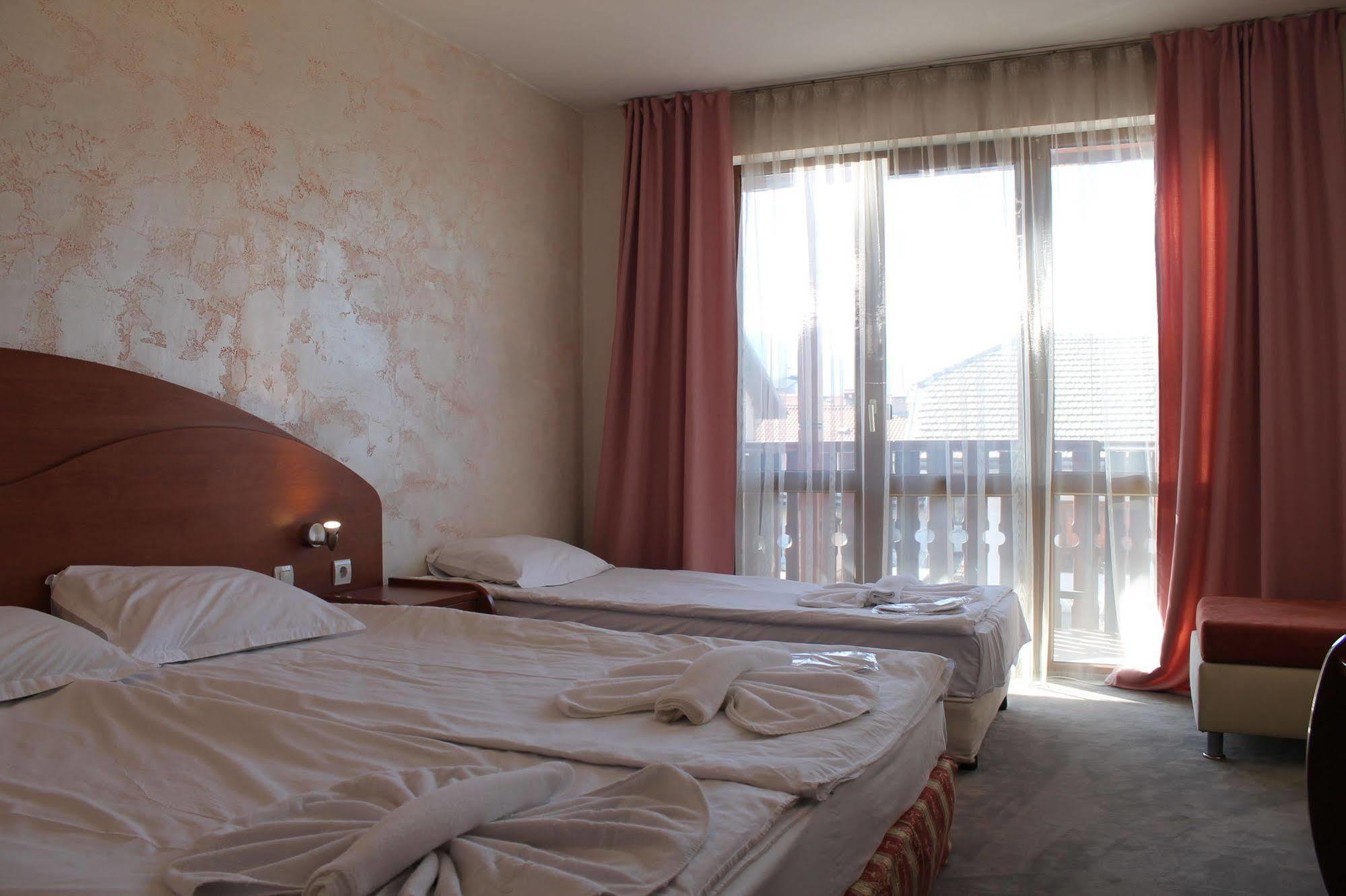 Elegant Hotel Bansko Exteriör bild