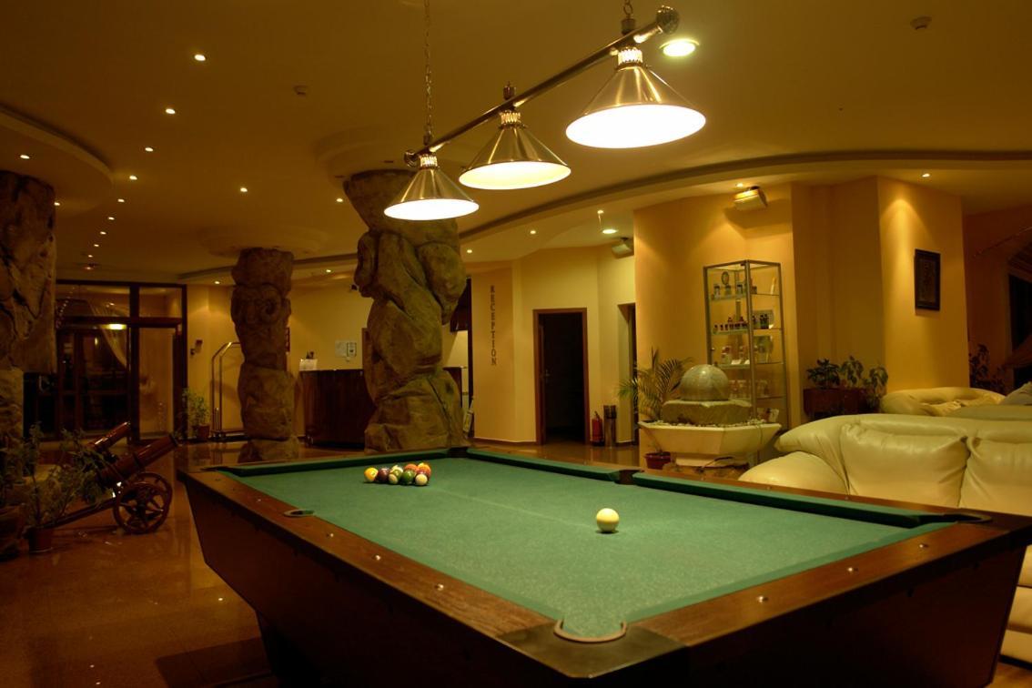 Elegant Hotel Bansko Exteriör bild
