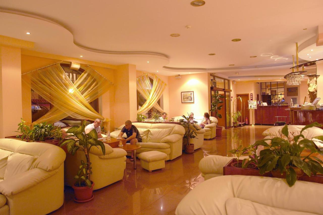 Elegant Hotel Bansko Exteriör bild